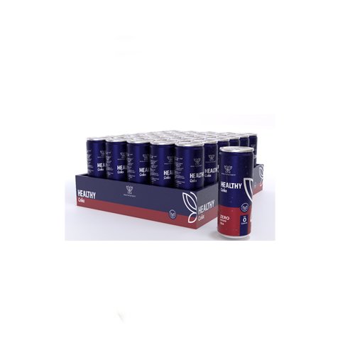 هيلثي كولا مشروب غازي كولا شرينك 30 حبه