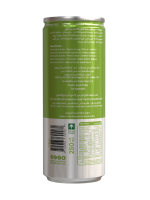 Healthy Cola Green Apple