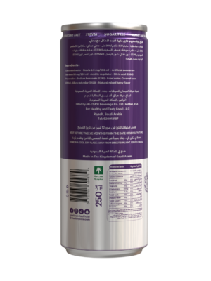 Healthy Cola Mix Berries